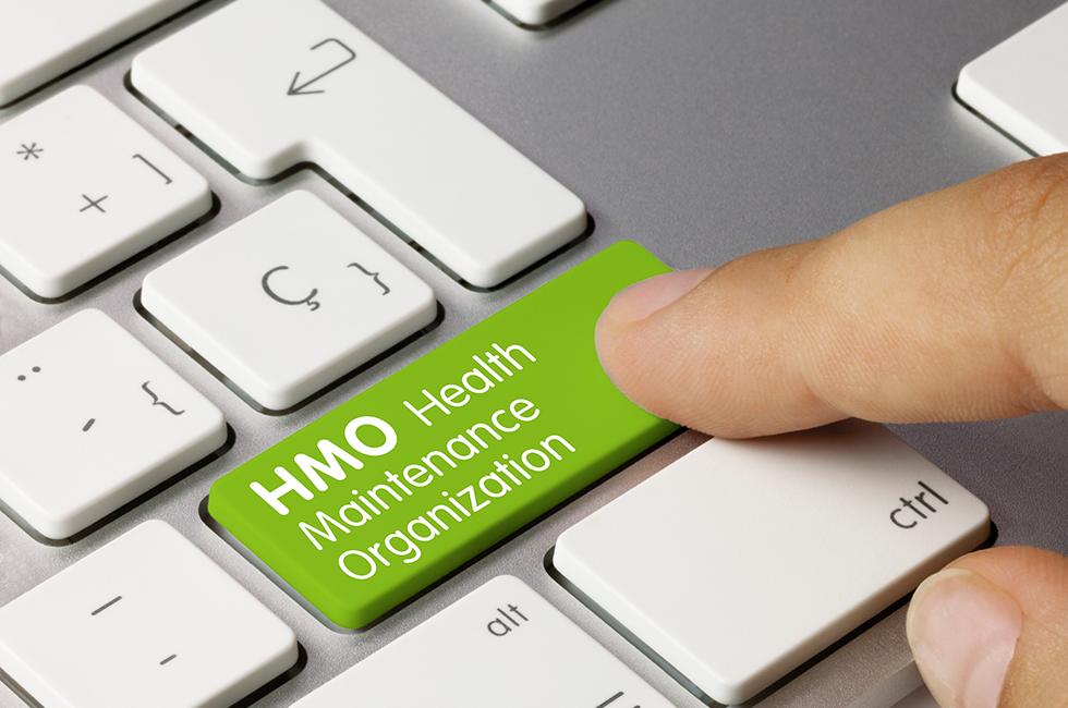 HMO-Health-Maintenance-Organization-Written-On-A-Keyboard-Key | HMO Insurance Coverage | HMO Insurance Coverage