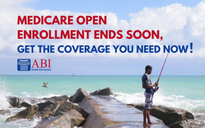 Medicare Open Enrollment Ends Soon, Get The Coverage You Need Now