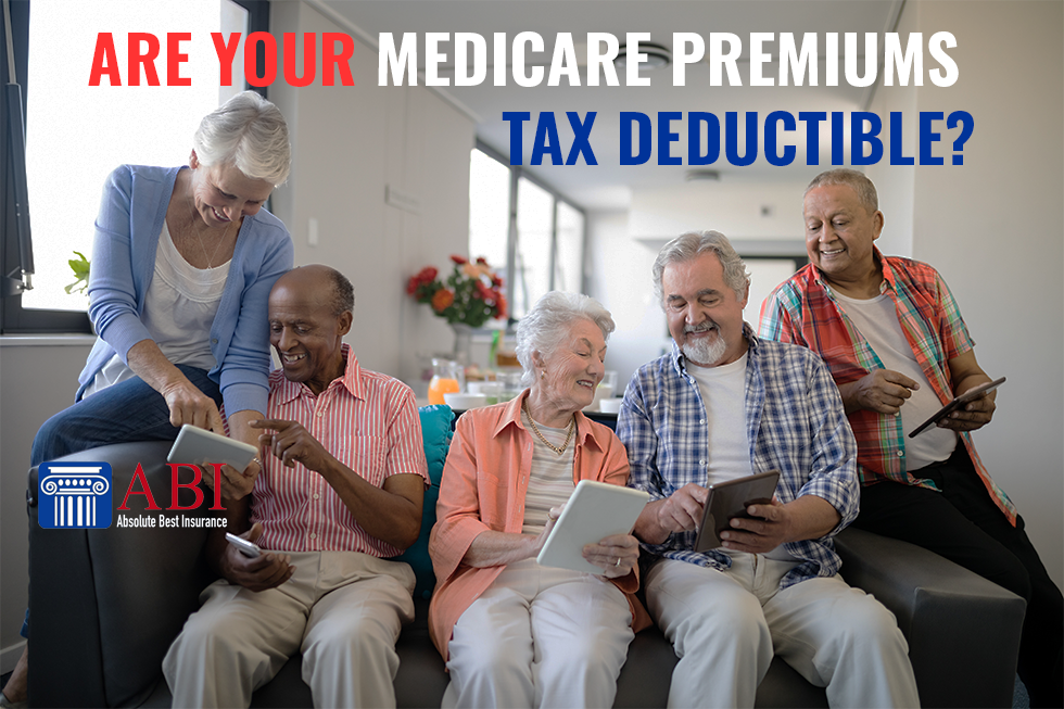 Are Medicare Premiums Tax Deductible in 2024?