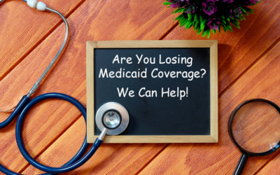 Are You Losing Medicaid Coverage This Month?