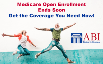 The Medicare Open Enrollment Deadline is Coming Soon, Get The Coverage You Need Now