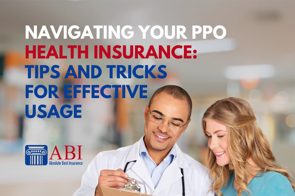 PPO Health Insurance Tips