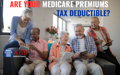 Are Medicare Premiums Tax Deductible in 2024?