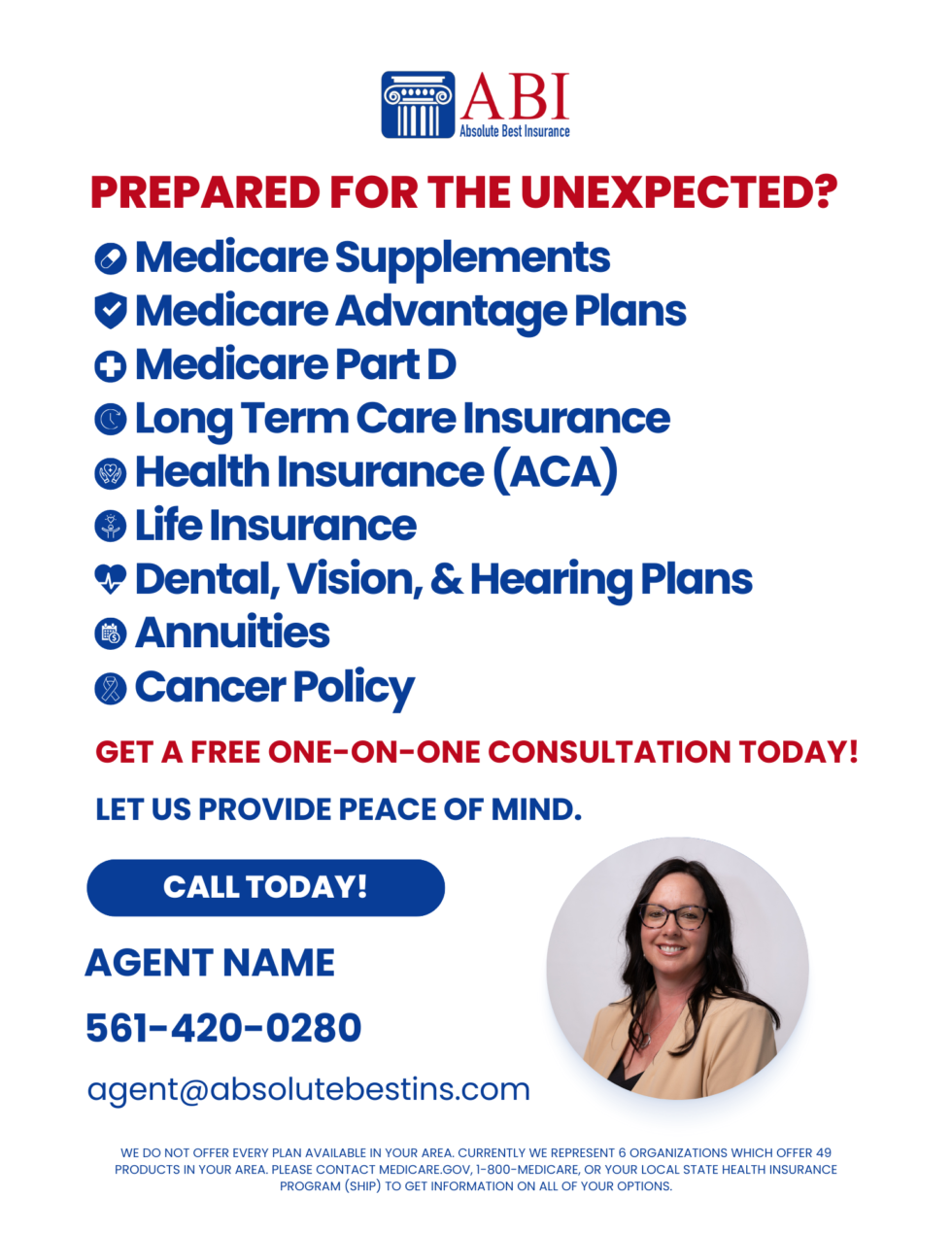 GenericABIFlyer Absolute Best Insurance