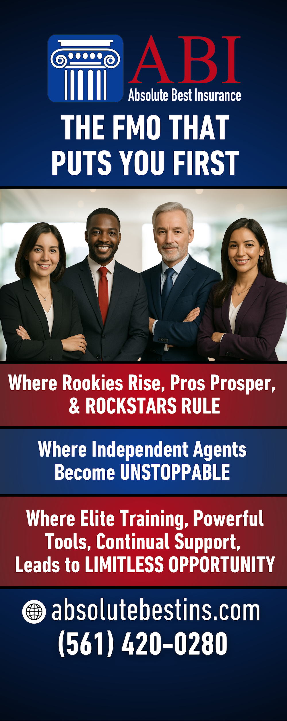 Interested in Joining ABI?