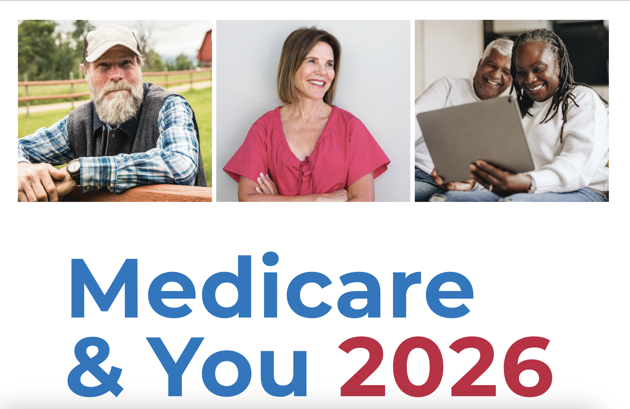 2026 Medicare & You Handbook