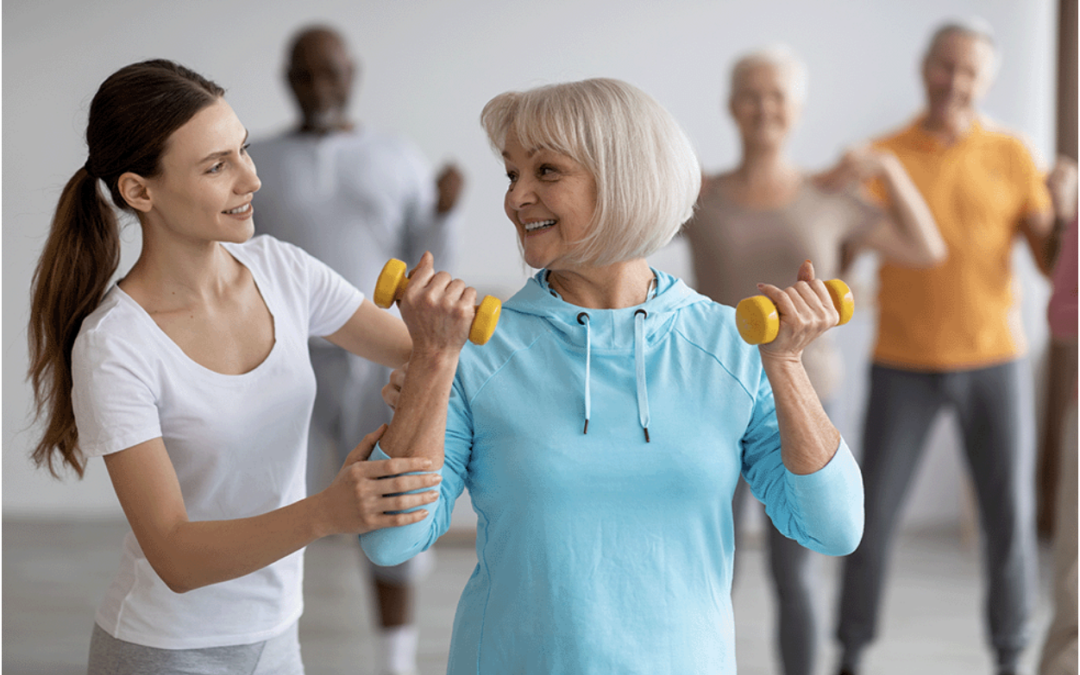 Gym Memberships for Seniors: How SilverSneakers Works With Medicare Advantage Plans