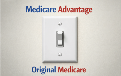 How Do I Switch From Original Medicare to Medicare Advantage?
