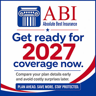 Get ready for 2027 coverage now. Compare your plan details early and avoid costly surprises later.