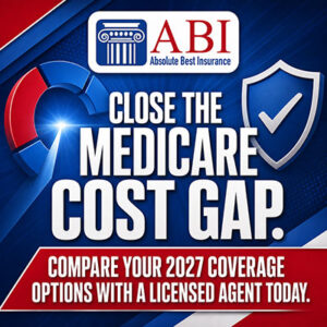 Close the Medicare cost gap. Compare your 2027 coverage options with a licensed agent today.