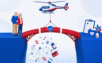 Original Medicare Cost Gap: What a No Out-of-Pocket Cap Means