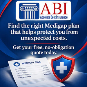 Find the right Medigap plan that helps protect you from unexpected costs. Get your free, no-obligation quote today.